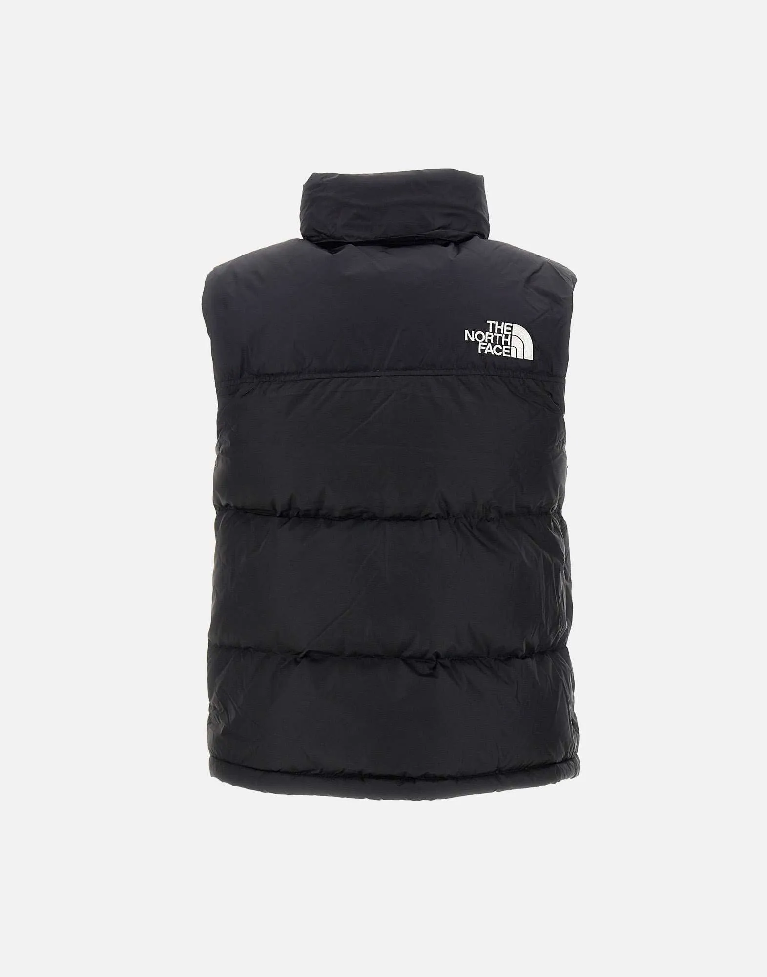 1996 Retro Nuptse Men's Vest in Black