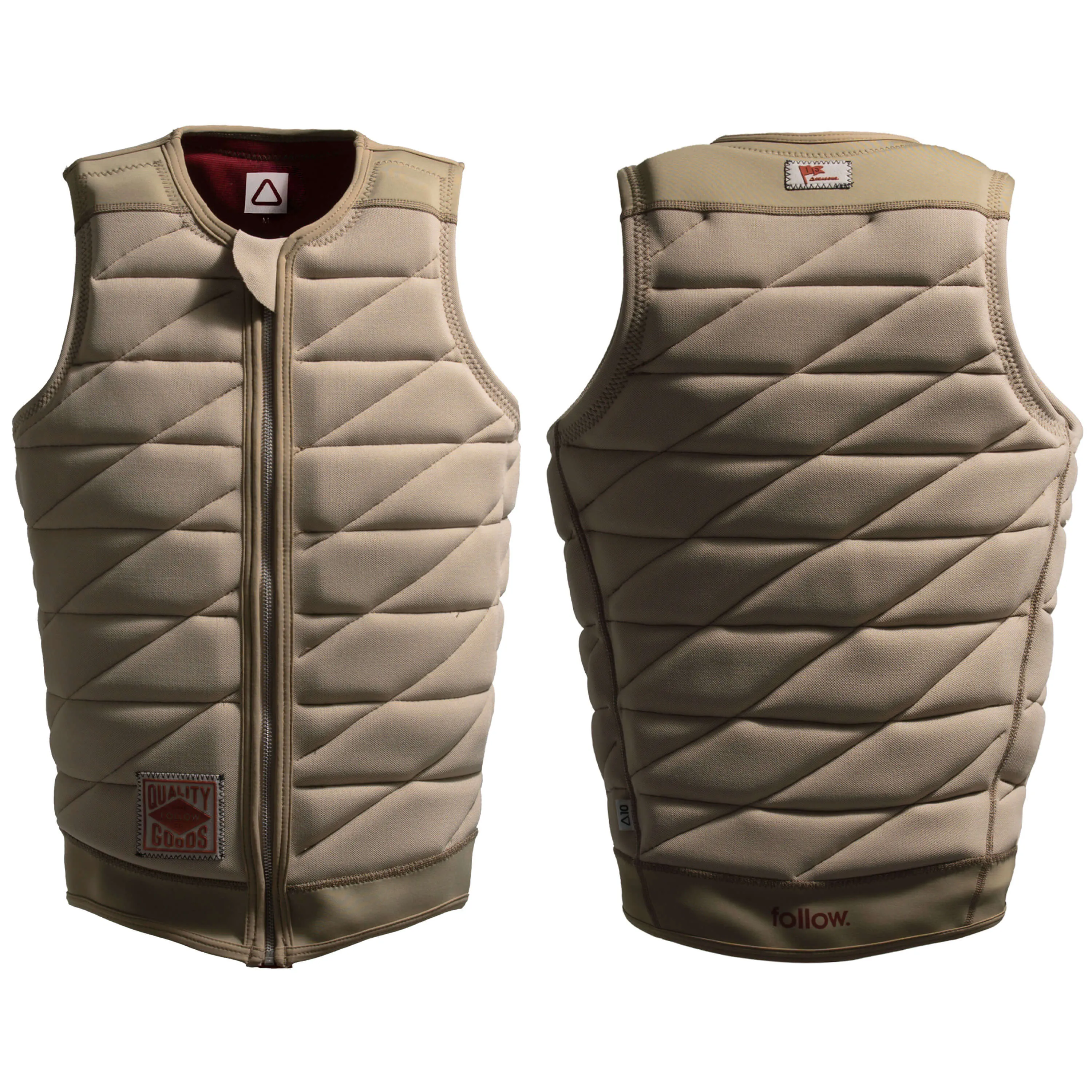 2021 Follow B.P. Pro Comp Vest