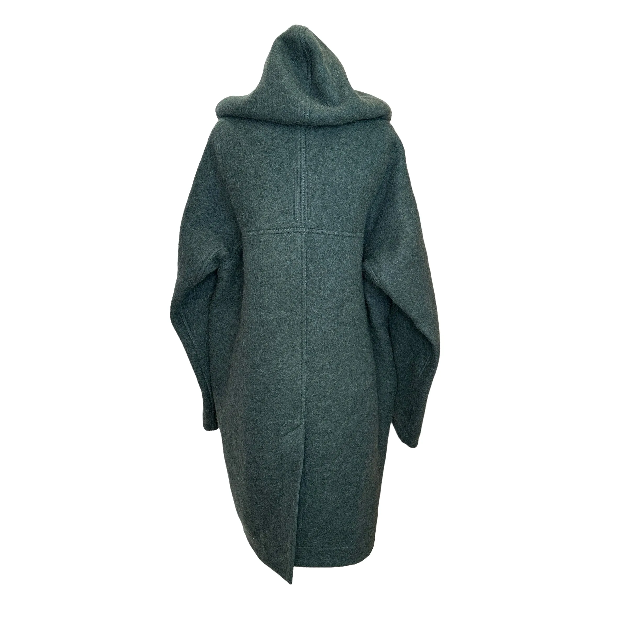 2022 Hooded Coat - L