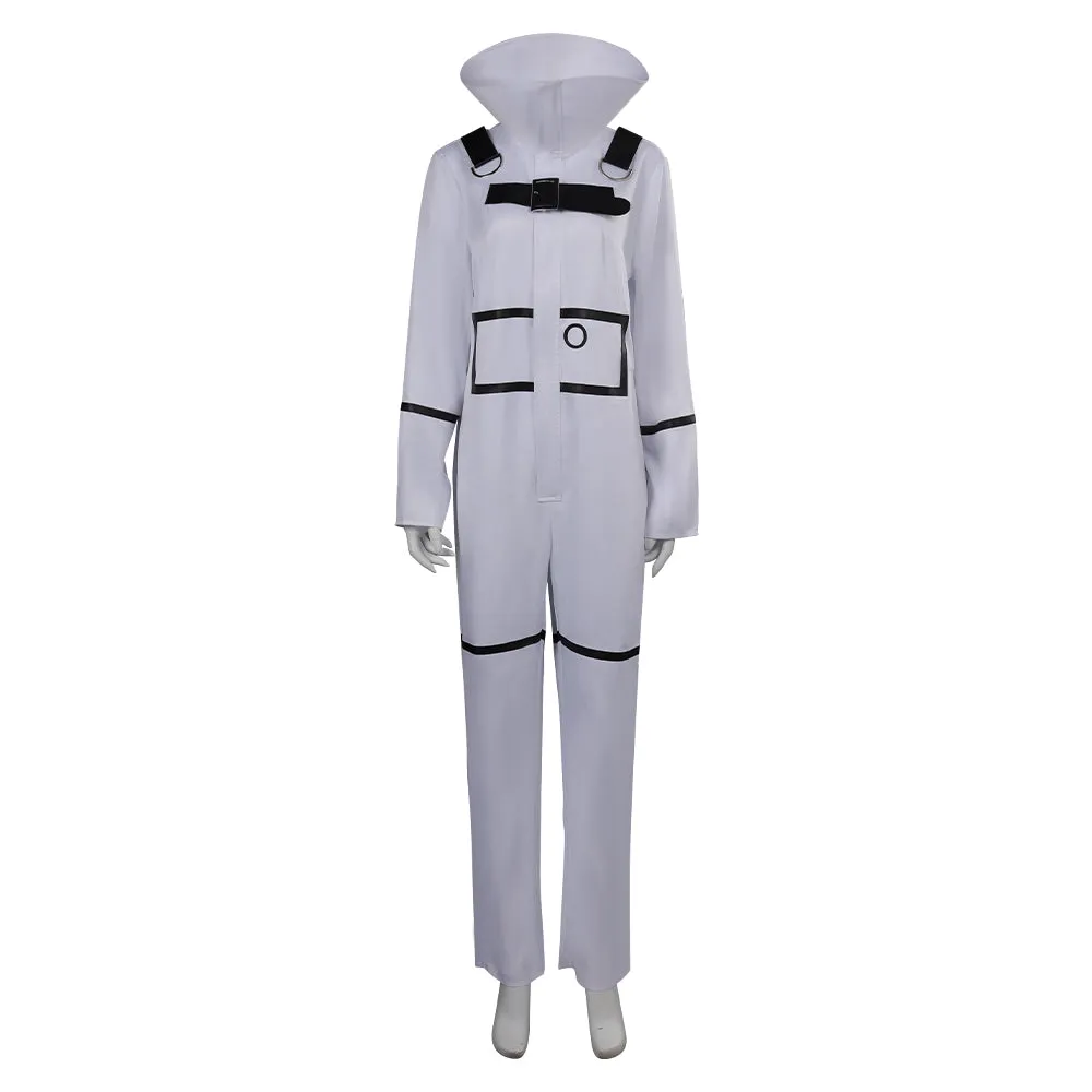 2023 Men Women Jumpsuit Spacesuit Pajamas Cosplay Costume