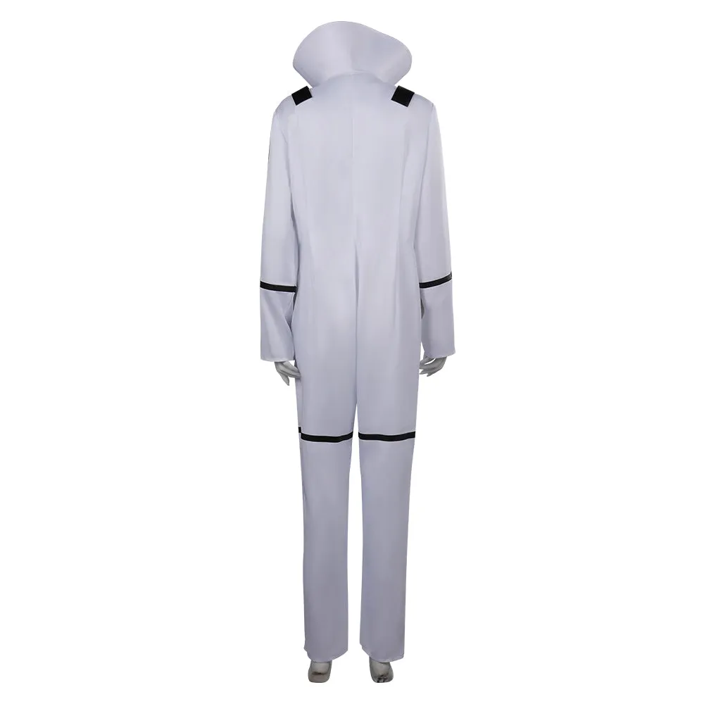 2023 Men Women Jumpsuit Spacesuit Pajamas Cosplay Costume