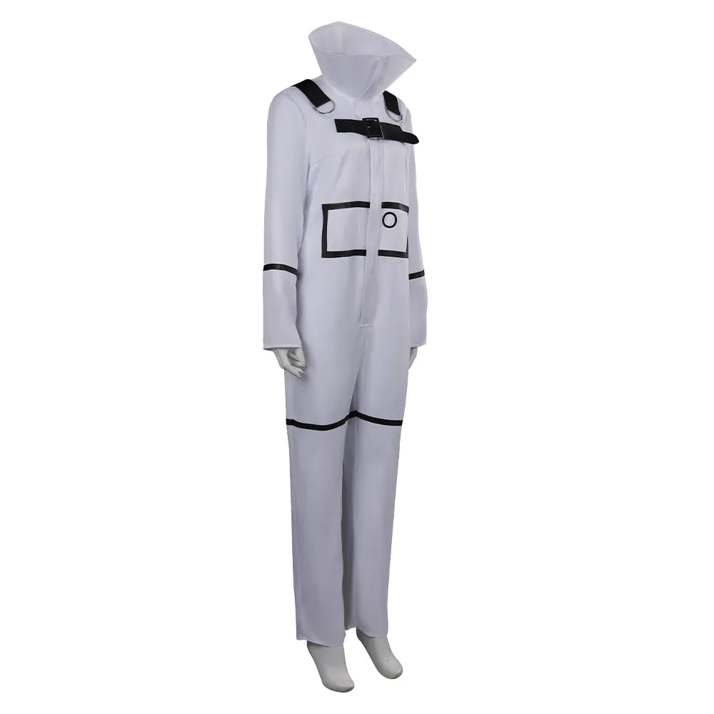 2023 Men Women Jumpsuit Spacesuit Pajamas Cosplay Costume