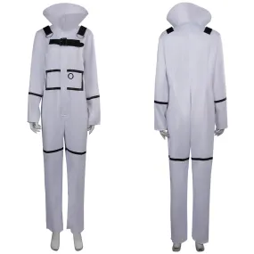 2023 Men Women Jumpsuit Spacesuit Pajamas Cosplay Costume