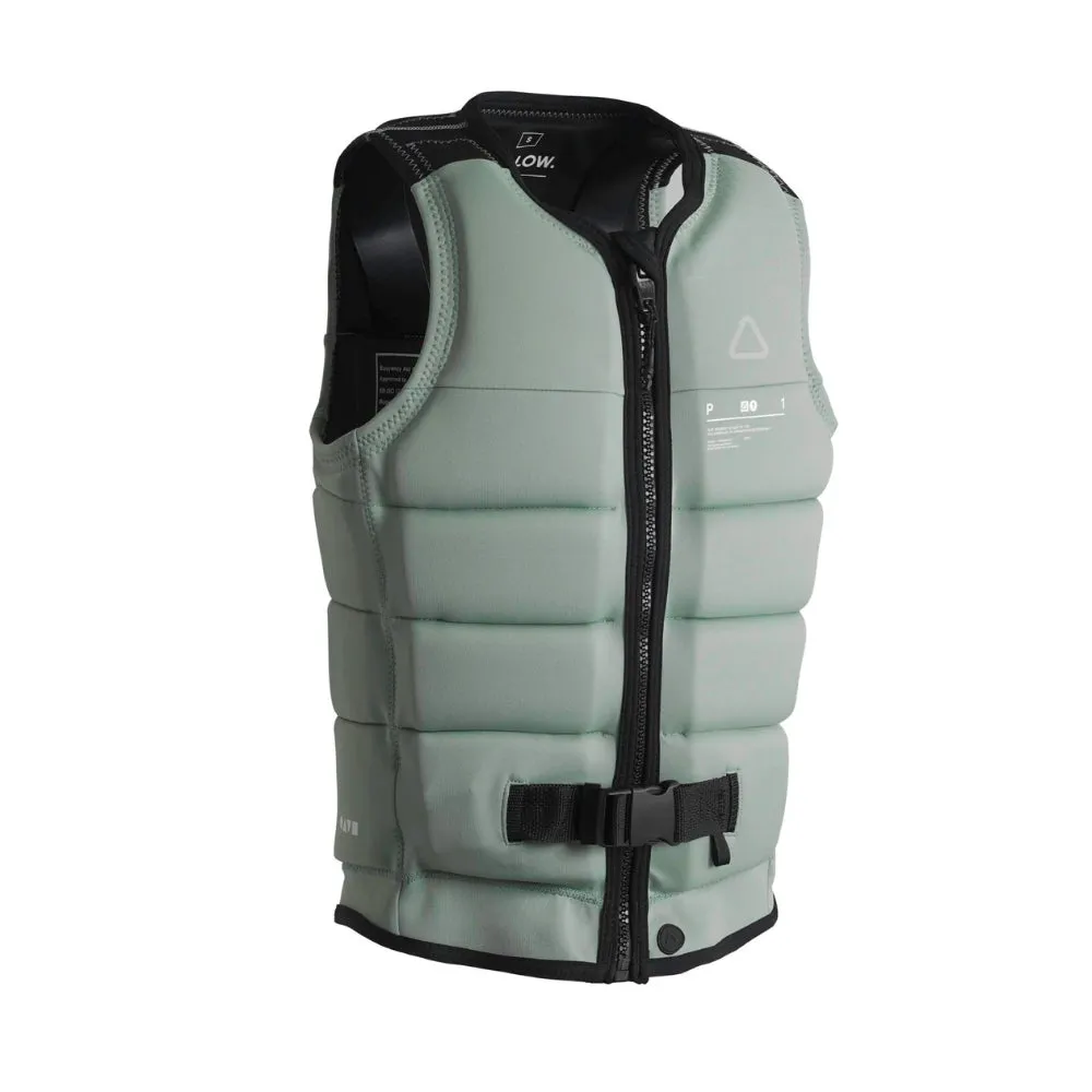 2025 Follow Project One Vest - Mint