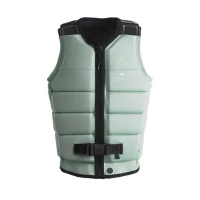 2025 Follow Project One Vest - Mint