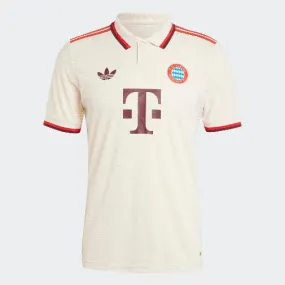 Adidas Men's FC Bayern 24/25 Third Authentic Jersey