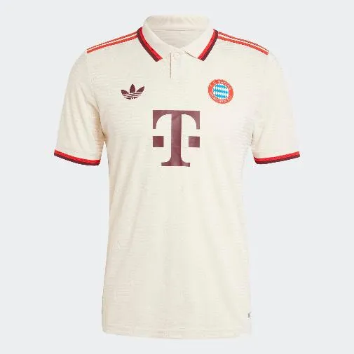 Adidas Men's FC Bayern 24/25 Third Authentic Jersey