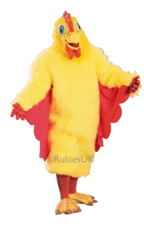 Adult Chicken Redesigned Costume