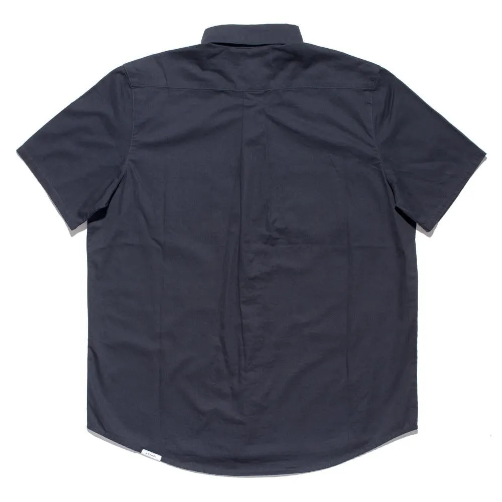 Afends Mens Dream - Short Sleeve Shirt