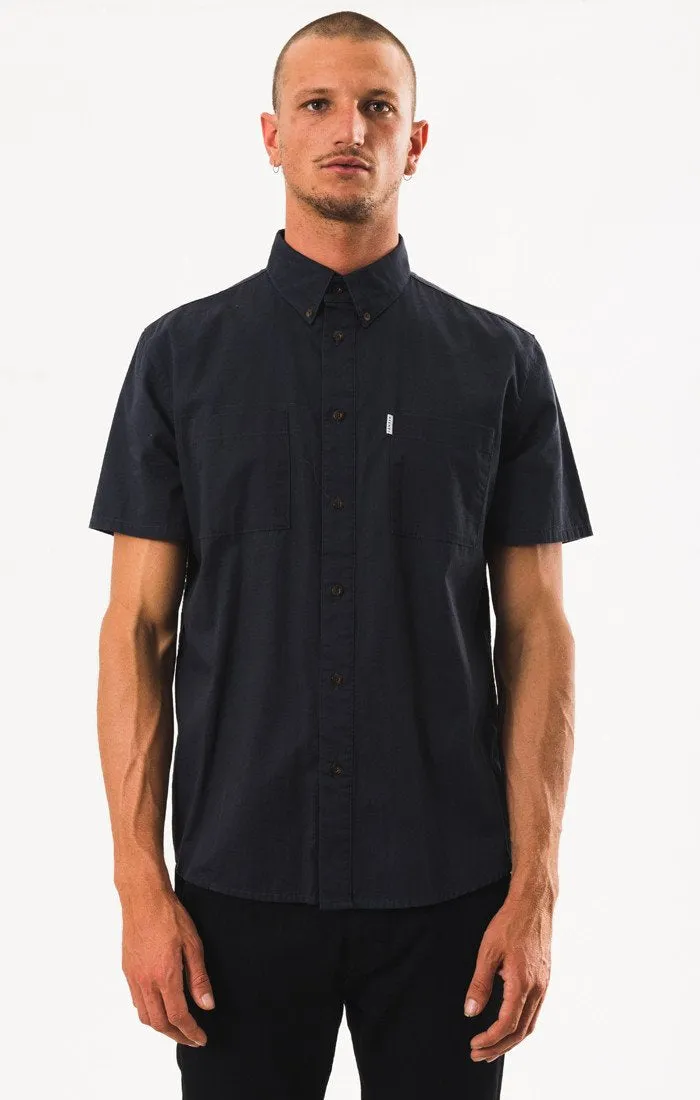 Afends Mens Dream - Short Sleeve Shirt