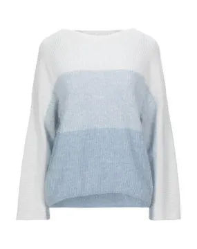 Agnona Women Jumper Light grey S INT