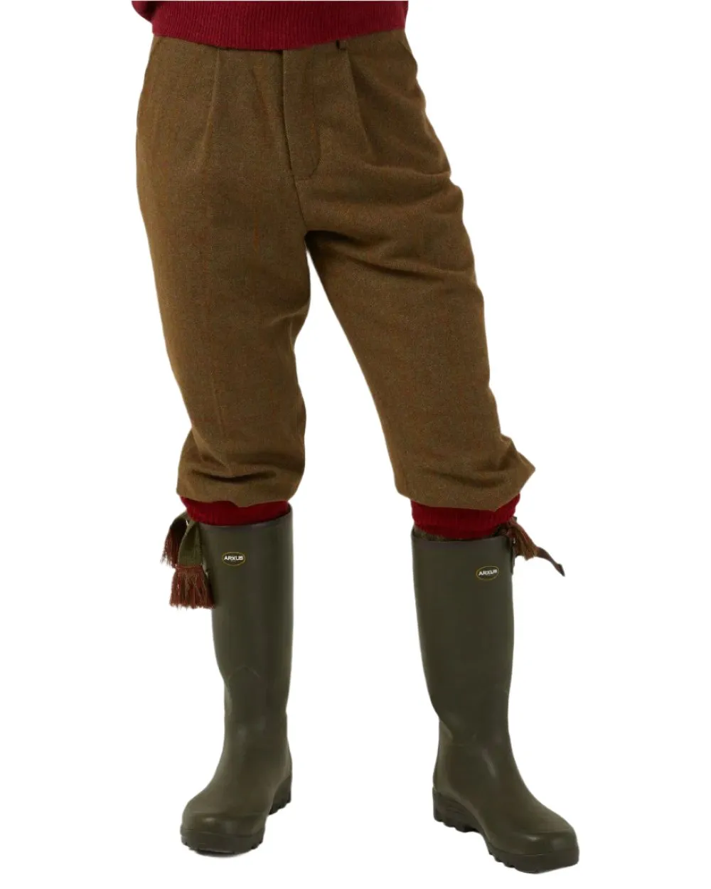 Alan Paine Combrook Breeks