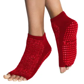 Anklet - Sparkling Rouge - Grip Socks