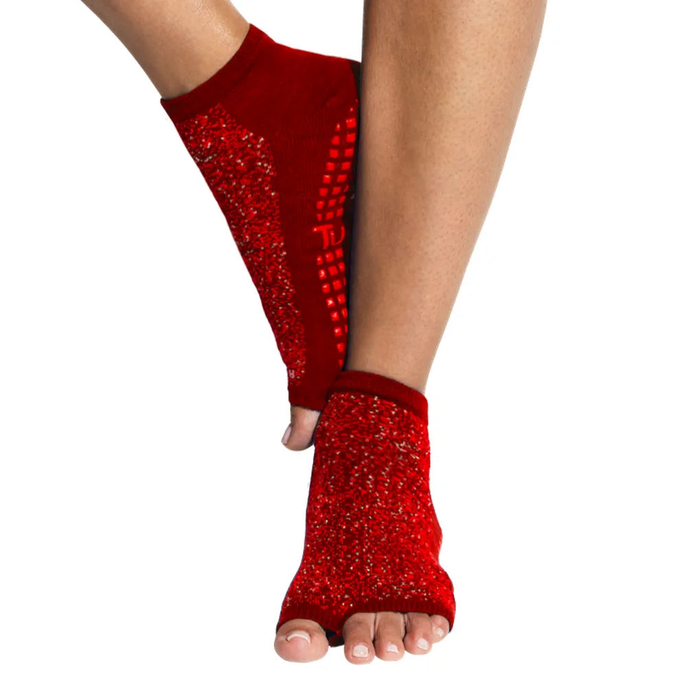 Anklet - Sparkling Rouge - Grip Socks