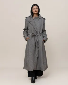 ANYAM - Traveller's Coat (Gender Neutral)