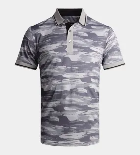 AQUA POLO - GREY