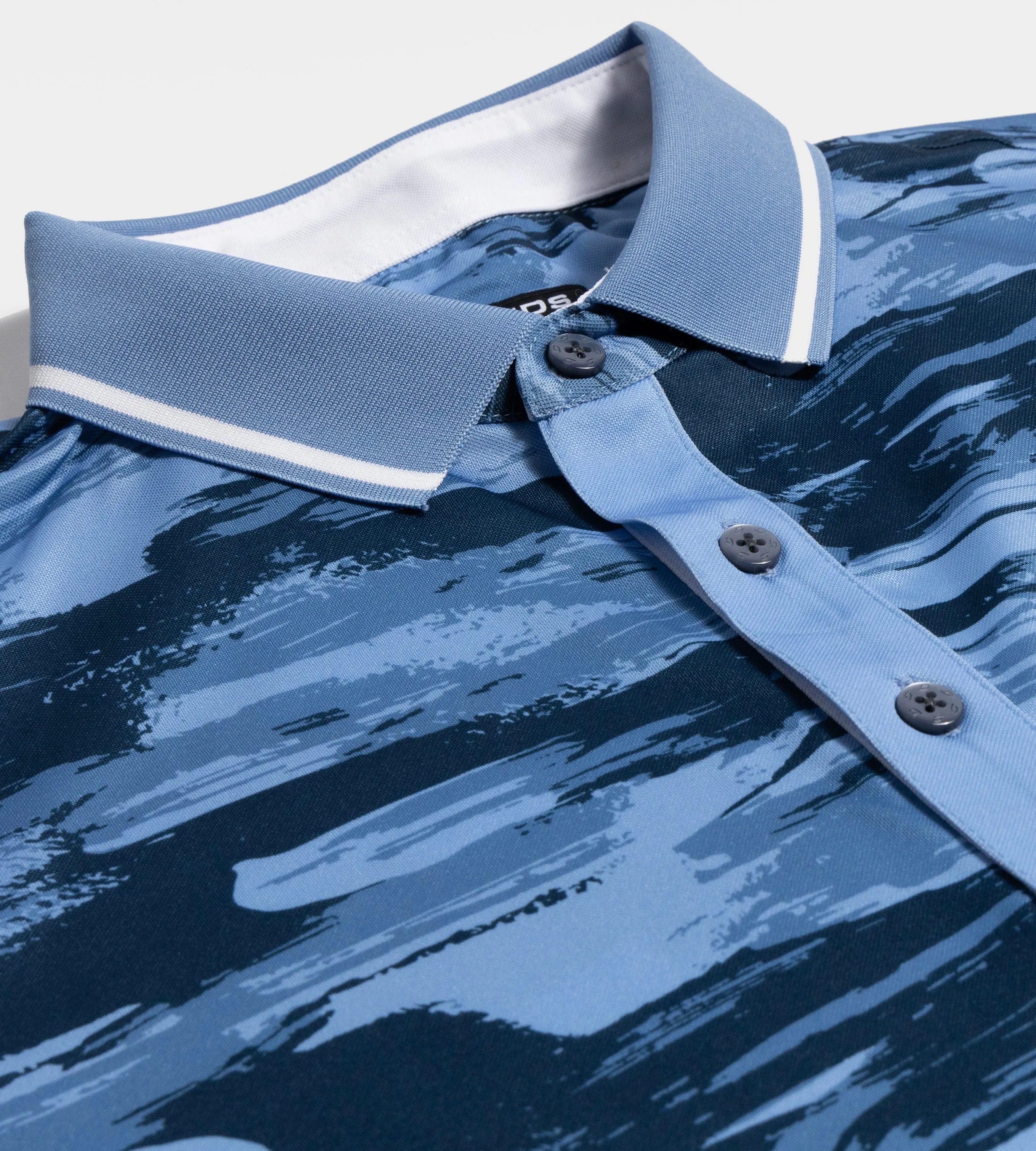 AQUA POLO - NAVY