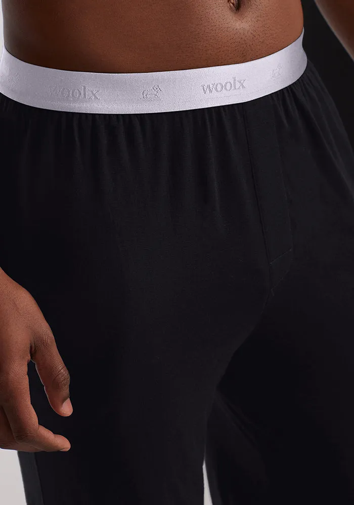 Arlo Lounge Pants - Black