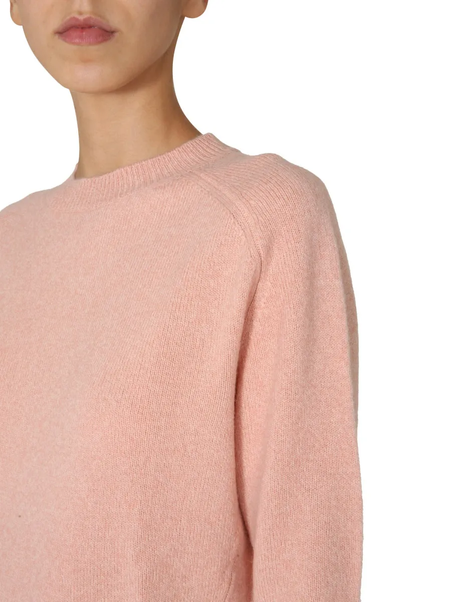 Aspesi Crewneck Ribbed Jumper