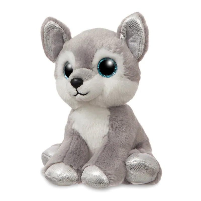 Aurora Plush Aspen Husky Soft Toy 7In