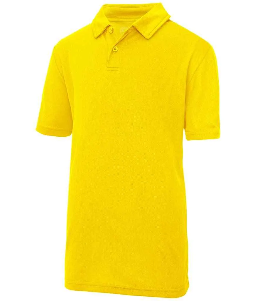 AWDis Cool Polo Shirt (Childrens)