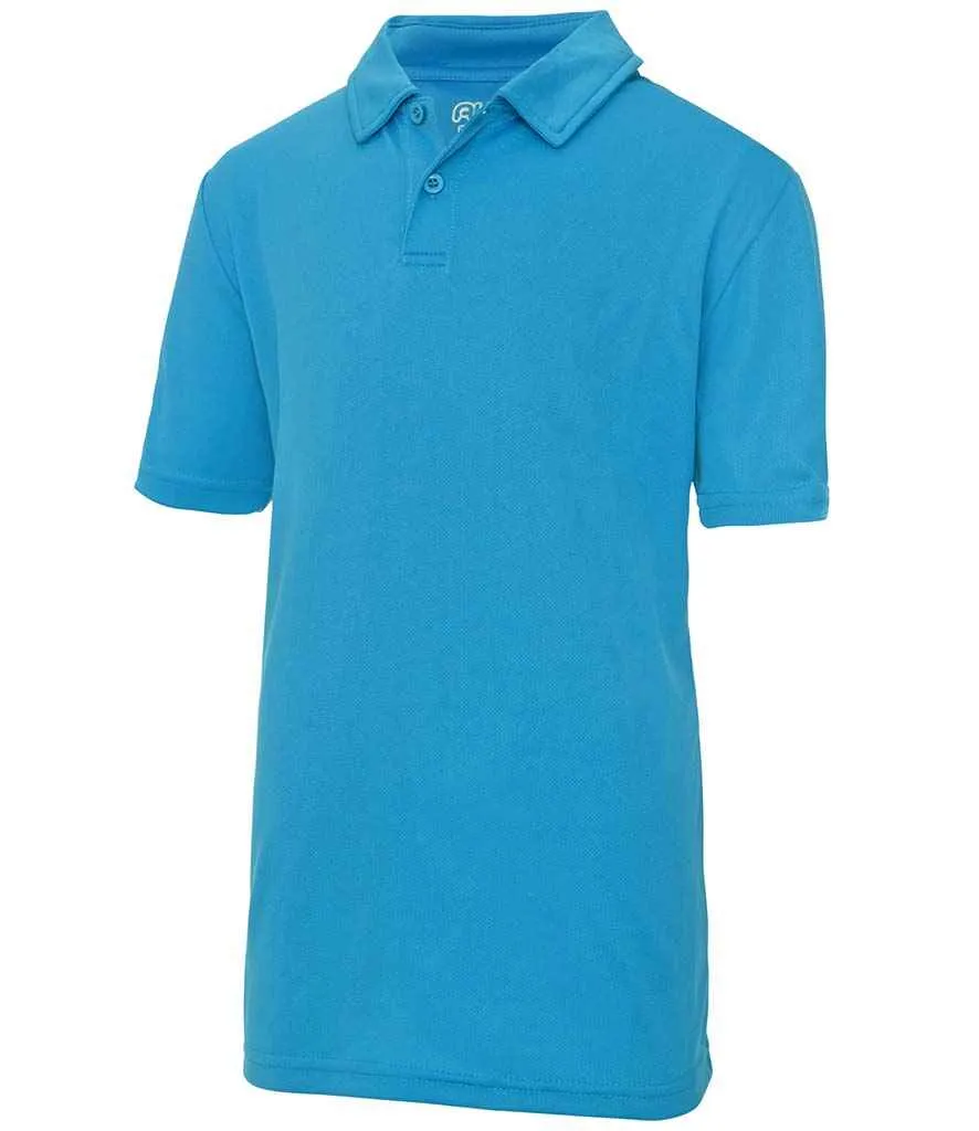 AWDis Cool Polo Shirt (Childrens)