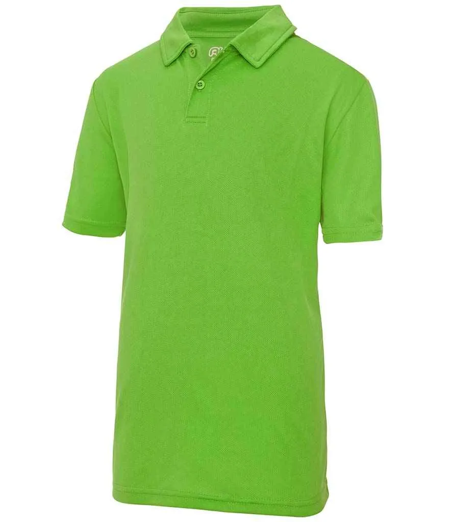 AWDis Cool Polo Shirt (Childrens)