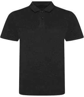 AWDis Tri-Blend Polo Shirt