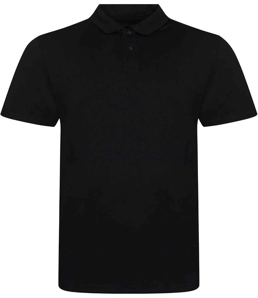 AWDis Tri-Blend Polo Shirt