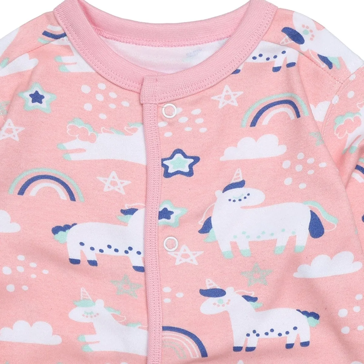 Baby Romper - Magical Unicorn