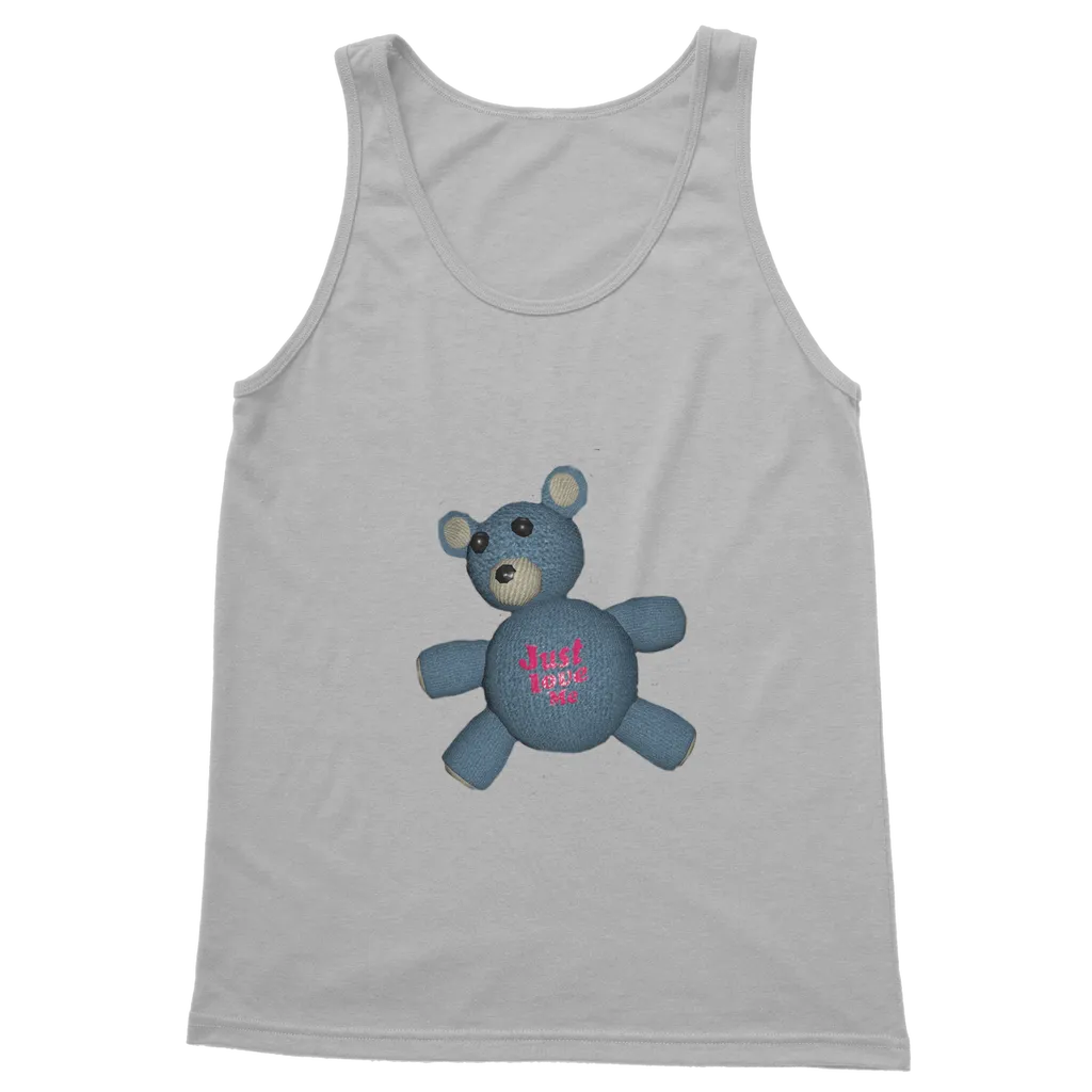 Bear_Object Classic Adult Vest Top