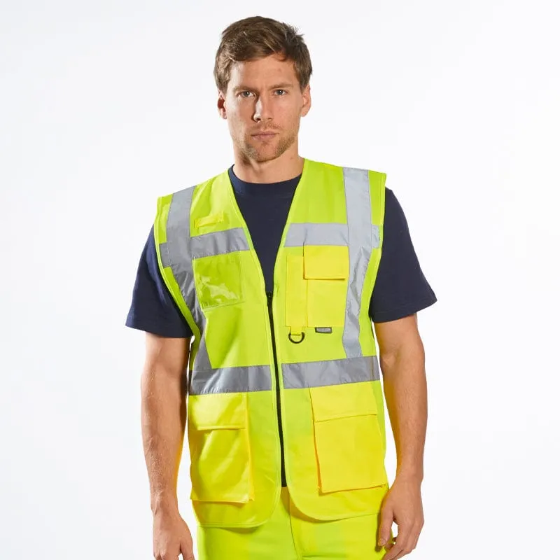 Berlin High Vis Executive Vest S476