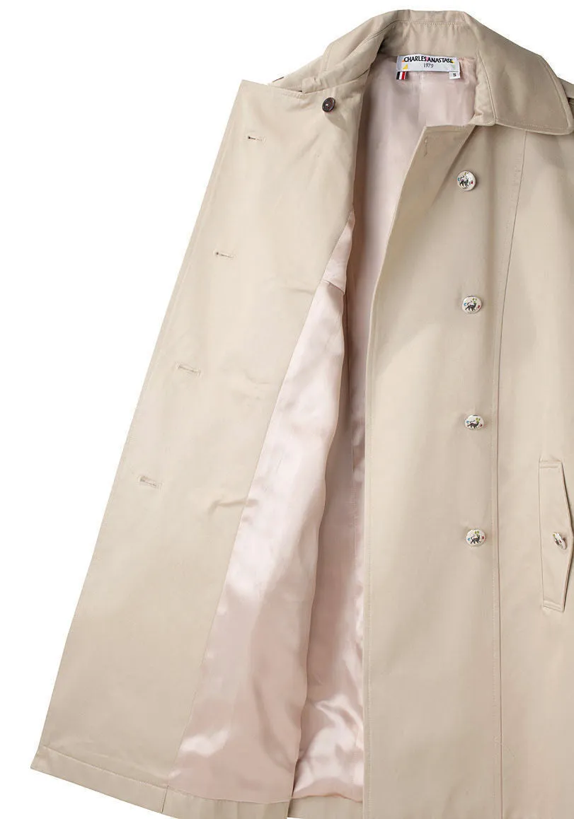 Berthe Trench Coat