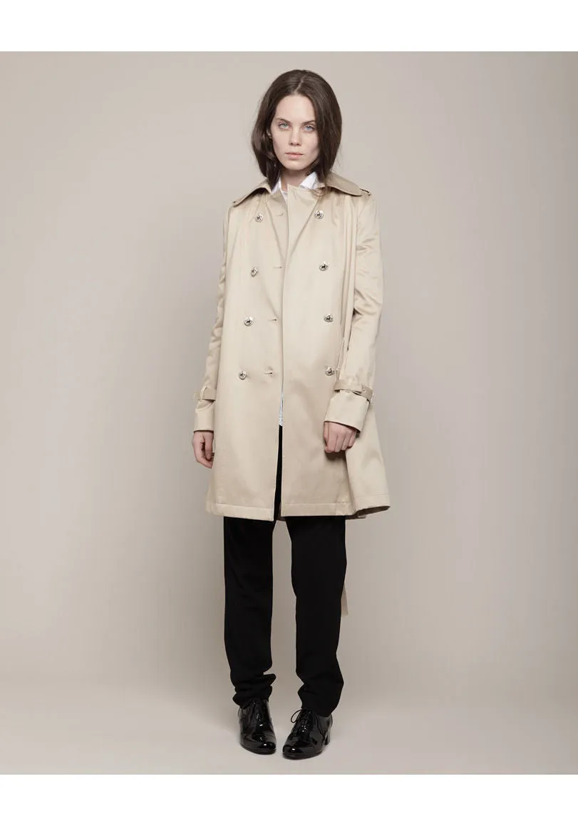 Berthe Trench Coat