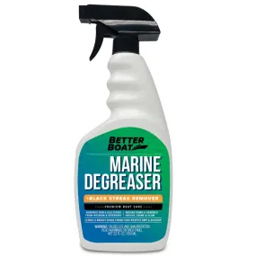 Better Boat Marine Degreaser Black Streak Remover