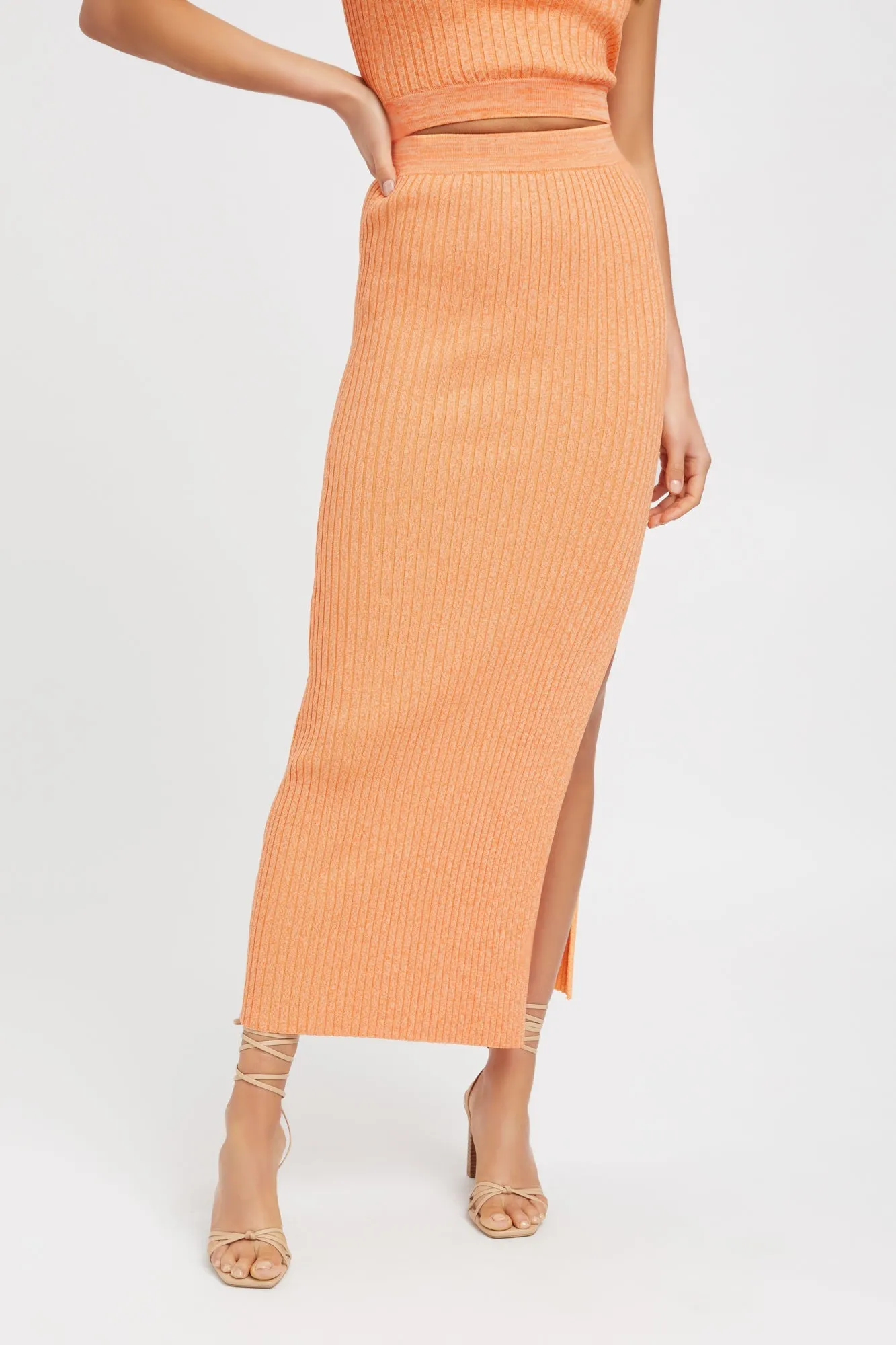 Bianca Marle Pleated Skirt