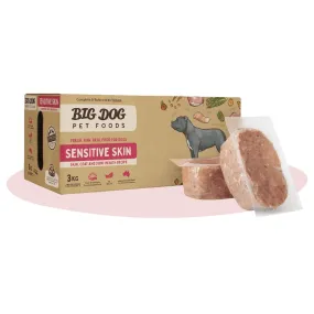 Big Dog BARF Sensitive Skin Raw Dog Food 3kg