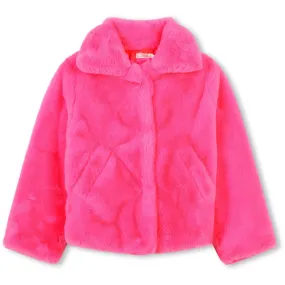 Billieblush Pink Coat