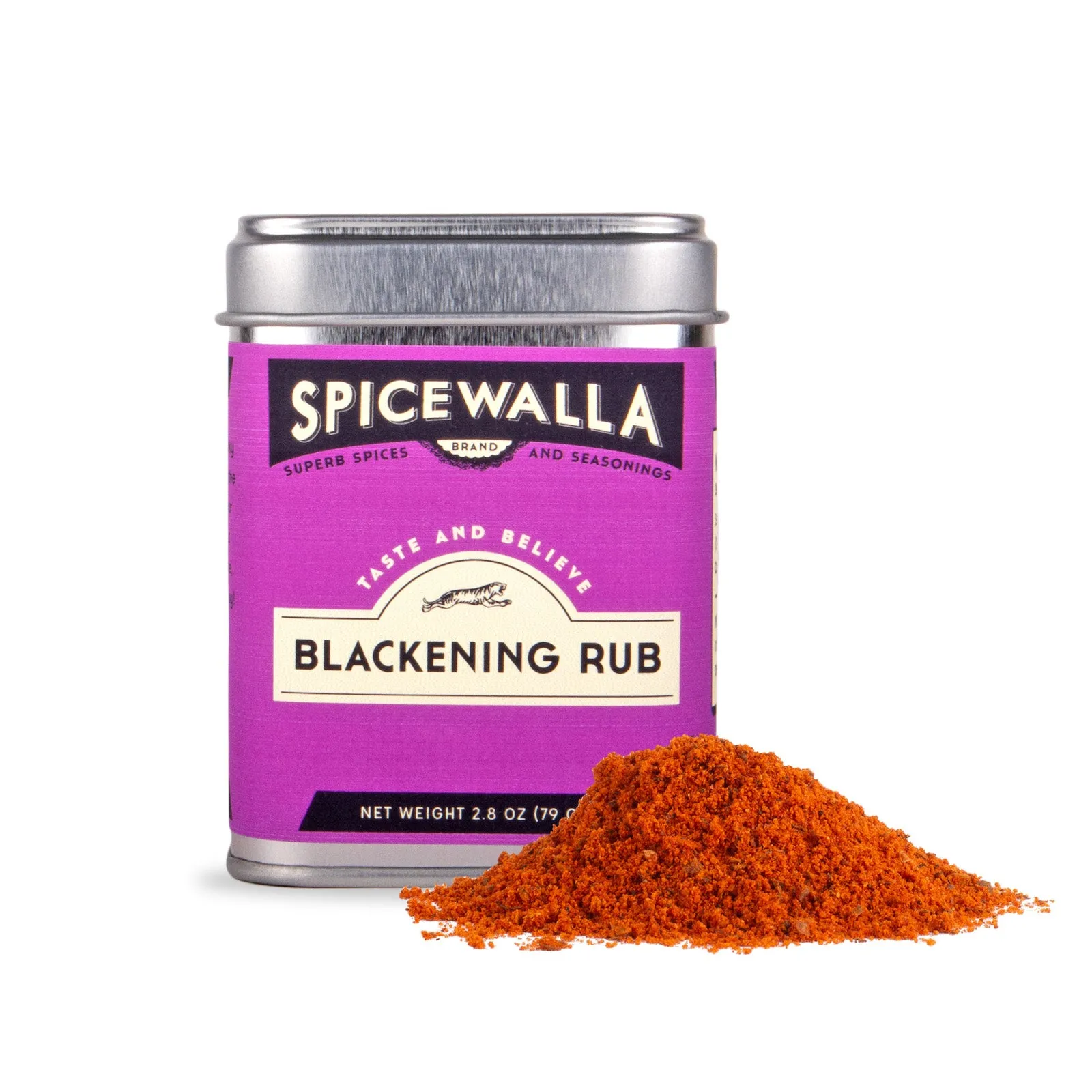 Blackening Rub