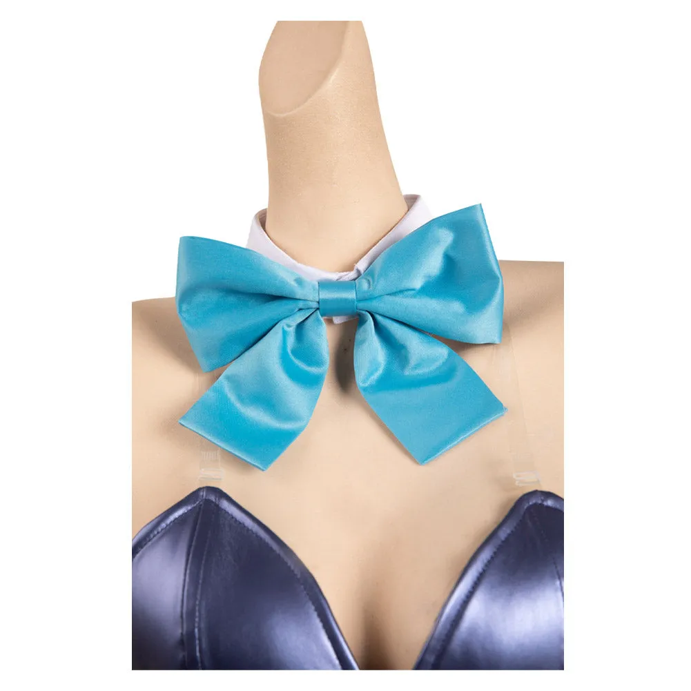 Blue Archive - Asuma Toki Cosplay Costume Bunny Girls Outfits Halloween Carnival Party Suit