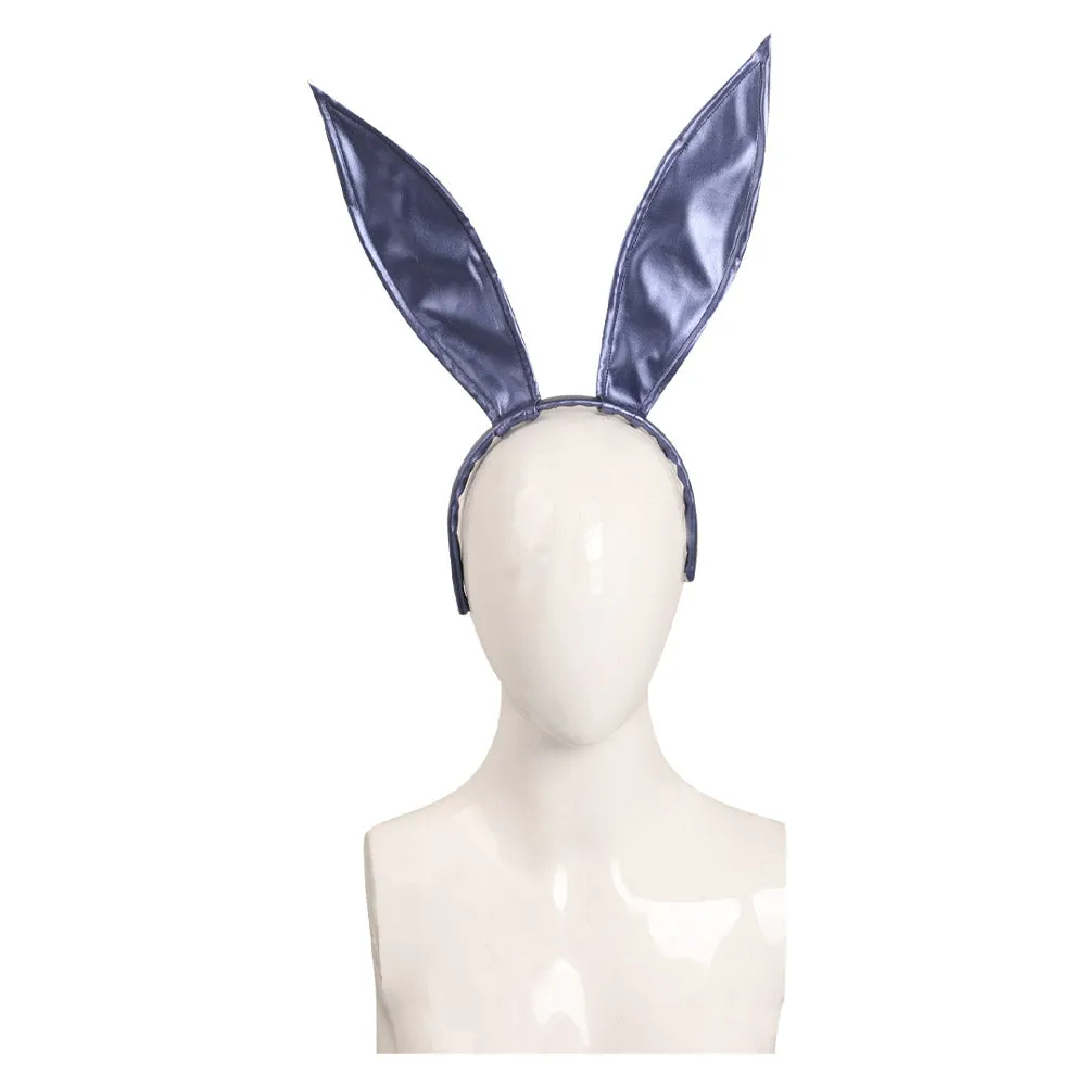 Blue Archive - Asuma Toki Cosplay Costume Bunny Girls Outfits Halloween Carnival Party Suit