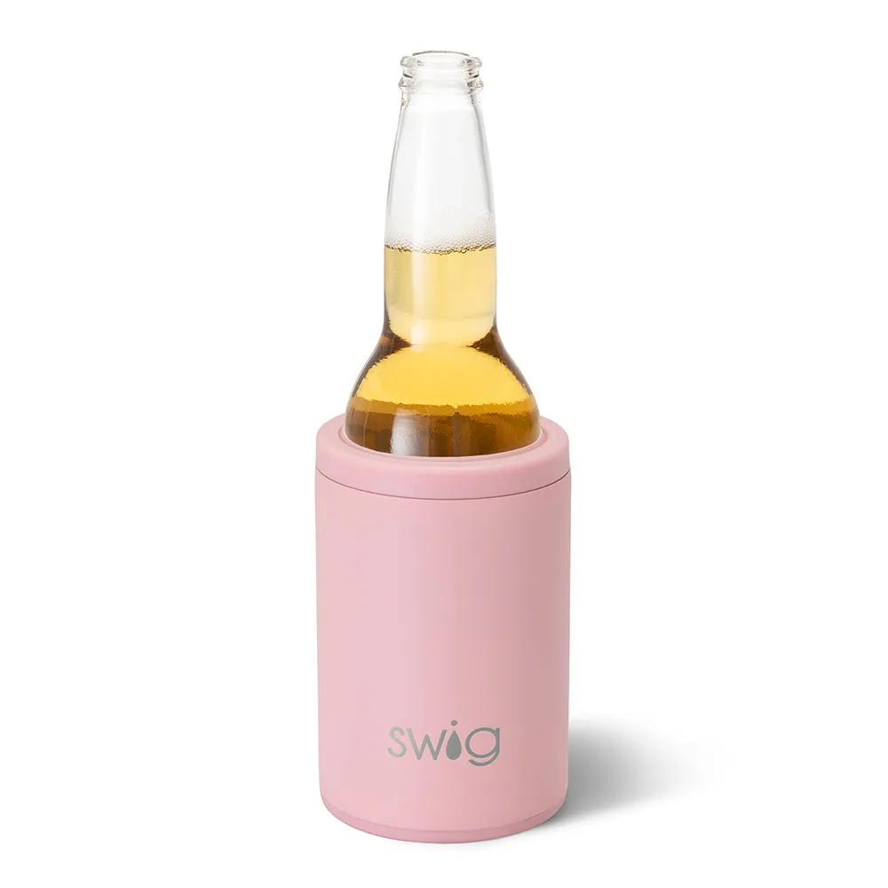 Blush Can   Bottle Cooler 12oz