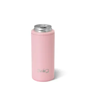 Blush Skinny Can Cooler 12oz