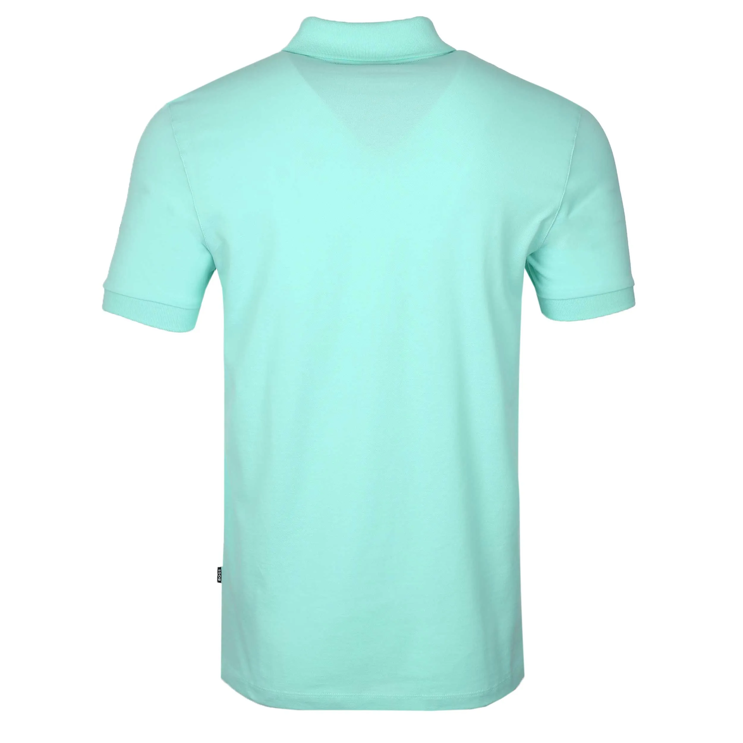 BOSS Pallas Polo Shirt in Mint