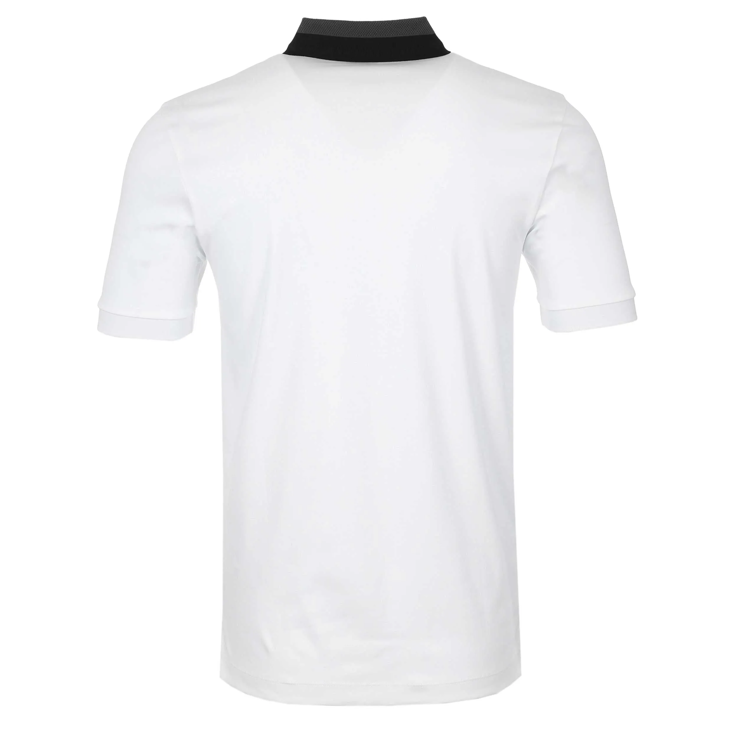 BOSS Phillipson 116 Polo Shirt in White