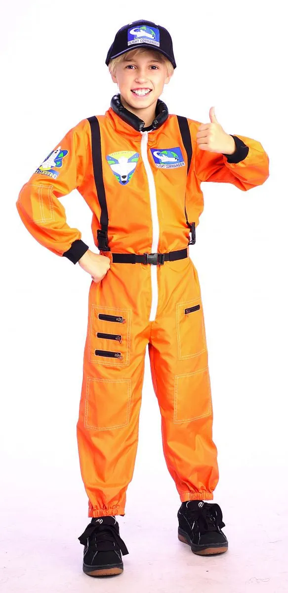 Boys Astronaut Costume