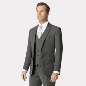 Brook Taverner Avalino Grey Suit--