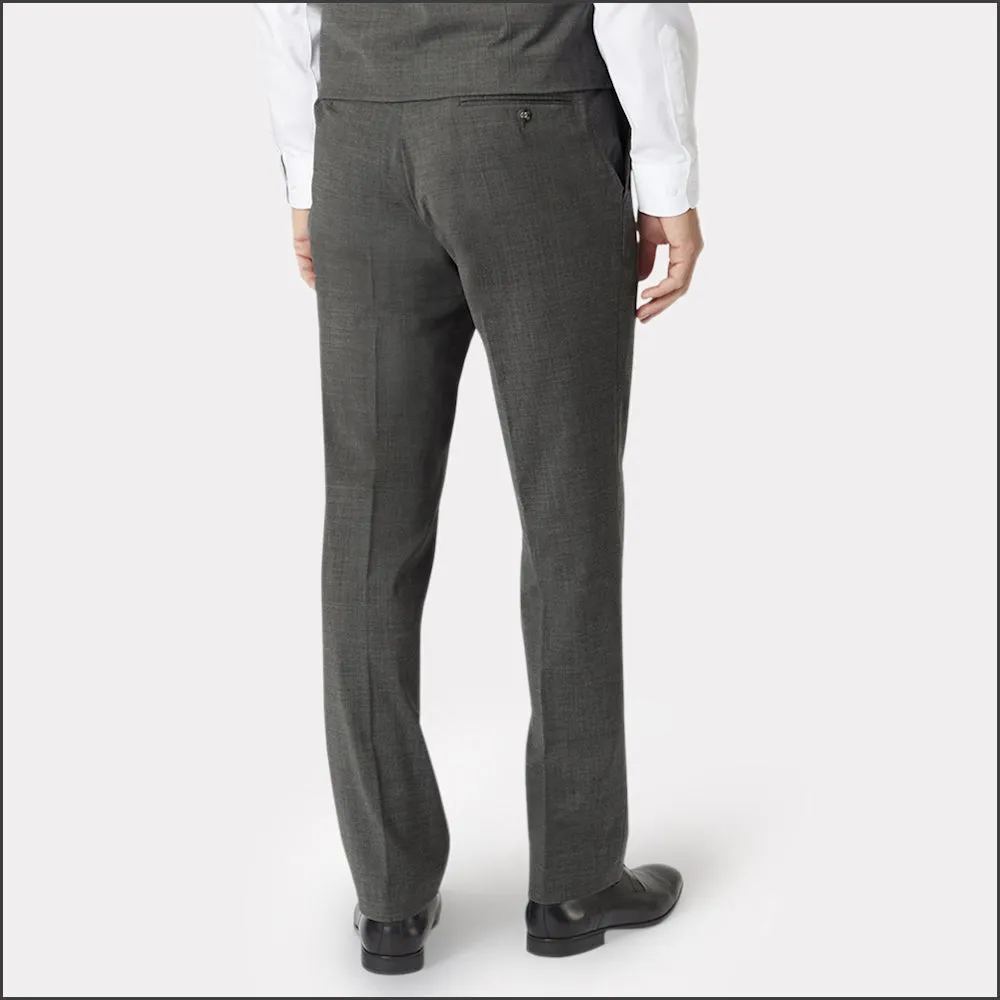 Brook Taverner Avalino Grey Suit--