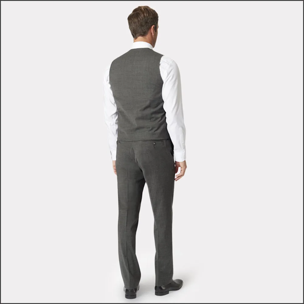 Brook Taverner Avalino Grey Suit--