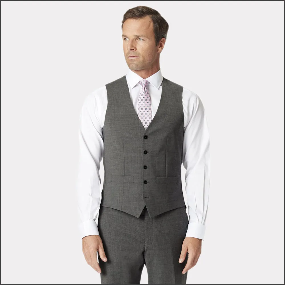 Brook Taverner Avalino Grey Suit--